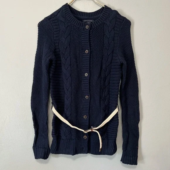 Tommy Hilfiger Sweaters Tommy Hilfiger Cable Knit Cardigan